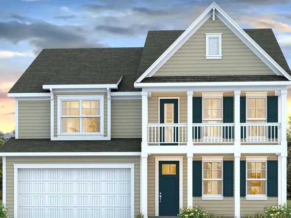 HARBOR OAK Plan, Eden Springs