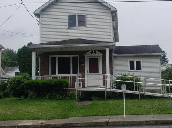 911 Prince St, Taylor, PA 18517