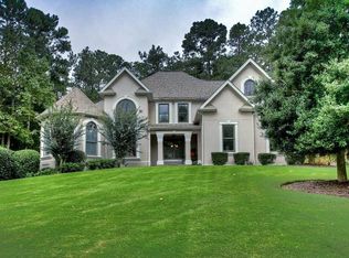 13830 Belleterre Dr, Milton, GA 30004