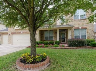 4295 Ridgebend Dr, Round Rock, TX 78665