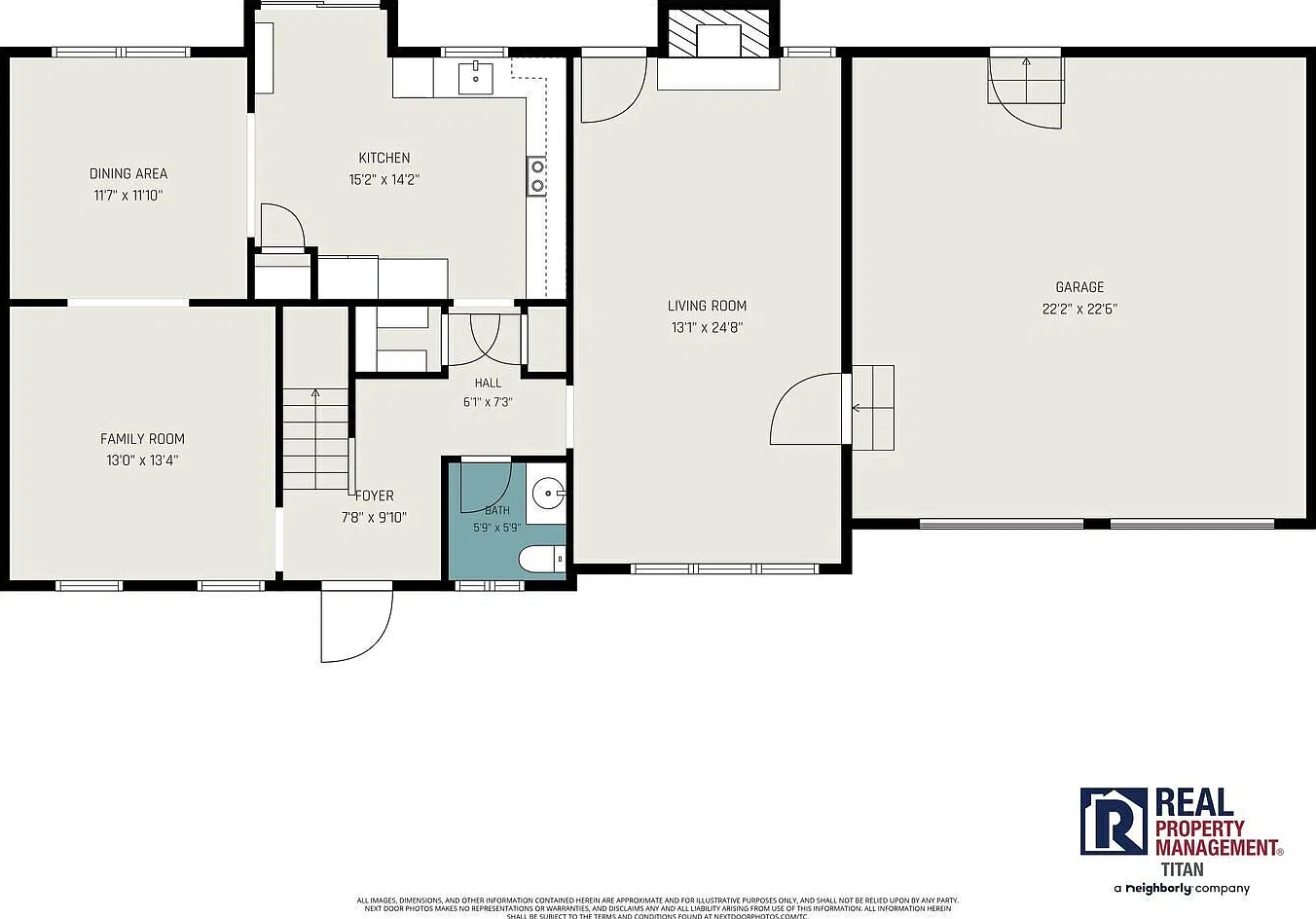 4Br/2.5BA Home in Franklin's Buckingham Park — Photo 4