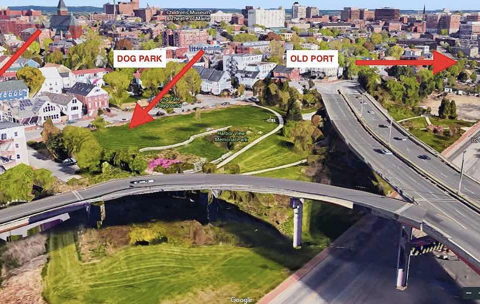 Convenient location--quiet, easy parking, walk to Old Port.