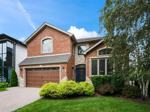 6834 N Kedvale Ave, Lincolnwood, IL 60712