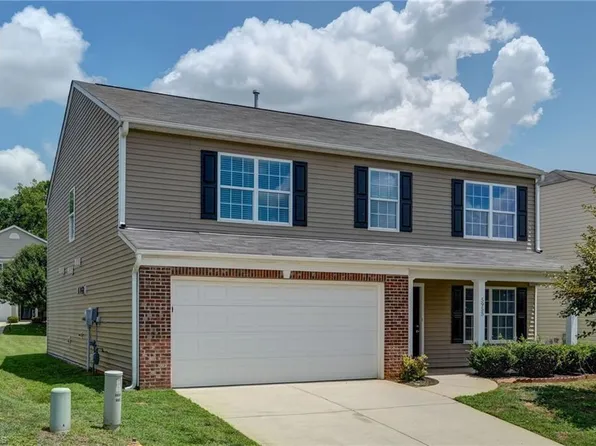 5955 Odenton Ln, Pfafftown, NC 27040