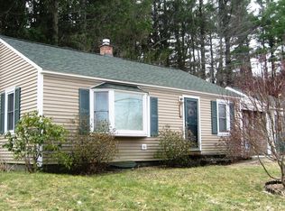 15 Mount Washington Rd, South Egremont, MA 01258