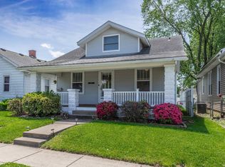 3206 Forest Ave, Evansville, IN 47712
