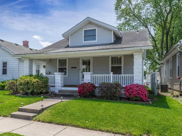 3206 Forest Ave, Evansville, IN 47712
