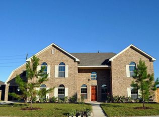 6631 Lone Star Rdg, Manvel, TX 77578