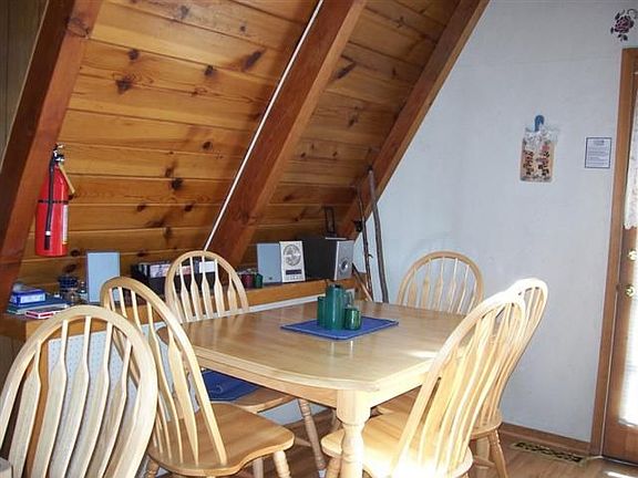 Kitchen table