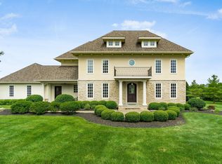 7663 Shepherd Dr, Powell, OH