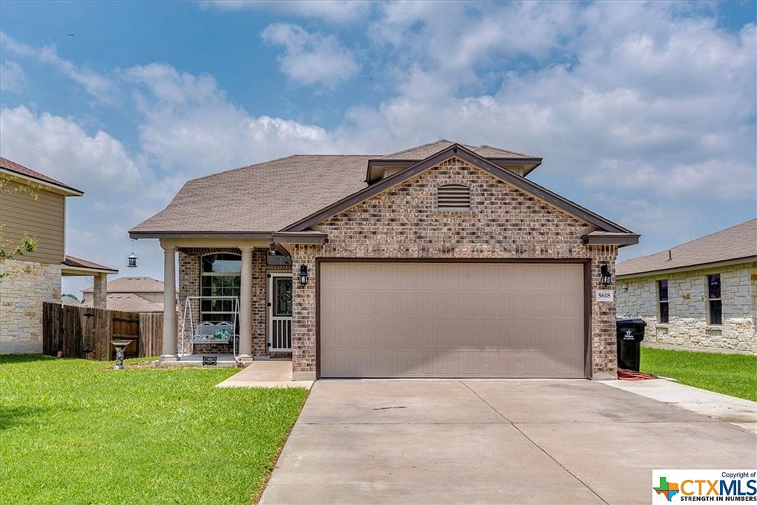 5618 Stonehaven Dr, Temple, TX 76502 | Zillow