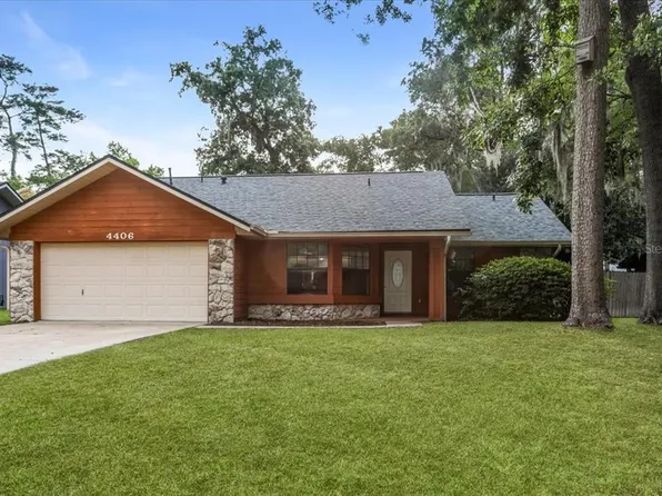 4406 NW 60th Ter, Gainesville, FL 32606