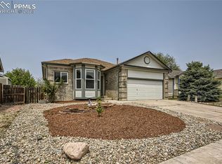 841 Candlestar Loop N, Fountain, CO 80817