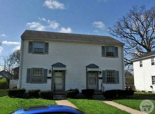 1625 Overlook Dr #1627, Springfield, OH 45504