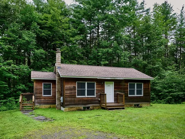 29 & 3 Dodge Corner Rd, Charlemont, MA 01339