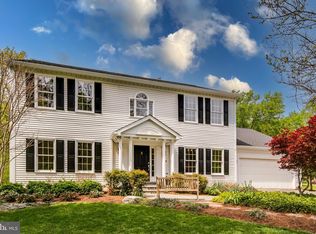 16720 Cashell Rd, Rockville, MD 20853