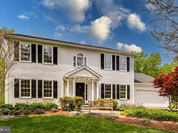 16720 Cashell Rd, Rockville, MD 20853