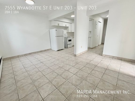 2nd image of 7555 Wyandotte St E Unit 203