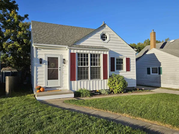 311 Field St, Fort Wayne, IN 46805