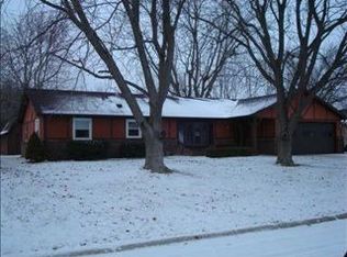 3606 River Bluff Rd, Anderson, IN 46012