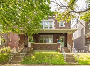4512 Shenandoah Ave, Saint Louis, MO 63110