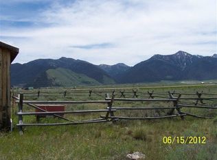 803 Mt Highway 87, Cameron, MT 59720