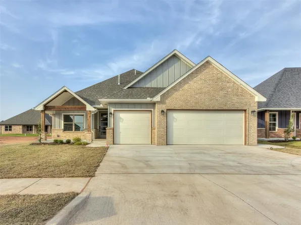 10408 SW 49th St, Mustang, OK 73064