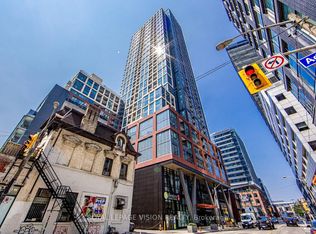 108 Peter St #619, Toronto, ON M5V 0W2