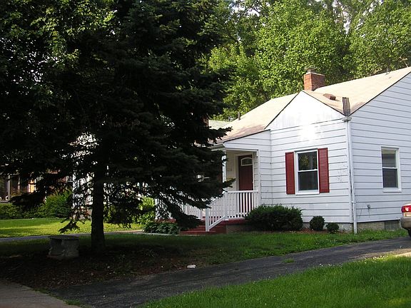 exterior from right