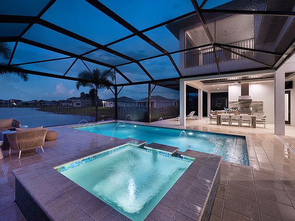 Outdoor Living - Pool