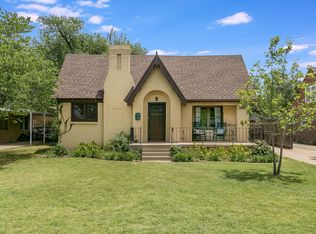 2103 S Lipscomb St, Amarillo, TX 79109