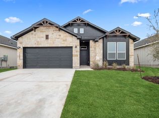 San Gabriel Plan, Rancho San Gabriel, Georgetown, TX 78626