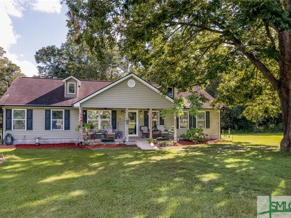 7234 Bowen Road, Portal, GA 30471
