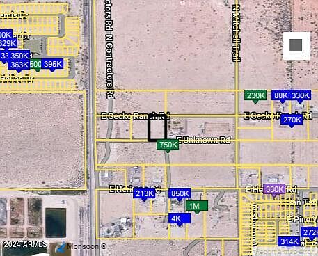2nd image of 0 E Gecko Ranch Road #-