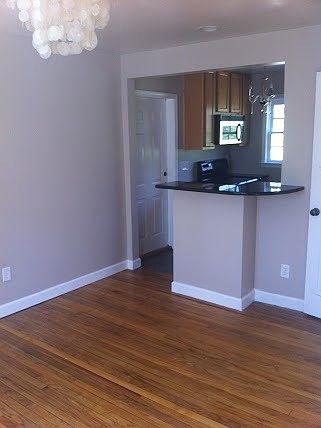 Living Room to Kitchen