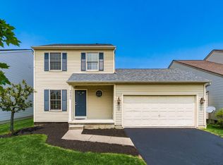 7720 Solomen Run Dr, Blacklick, OH 43004