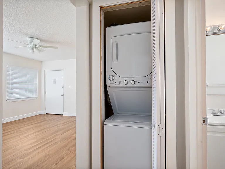 washer/dryer