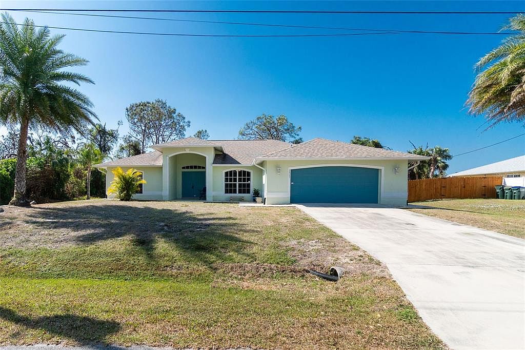 2863 Paddock Ave, North Port, FL 34288 Zillow
