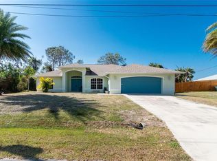 2863 Paddock Ave, North Port, FL 34288