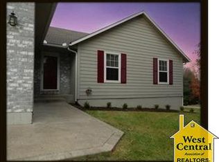 29 NE 225th Rd, Warrensburg, MO 64093