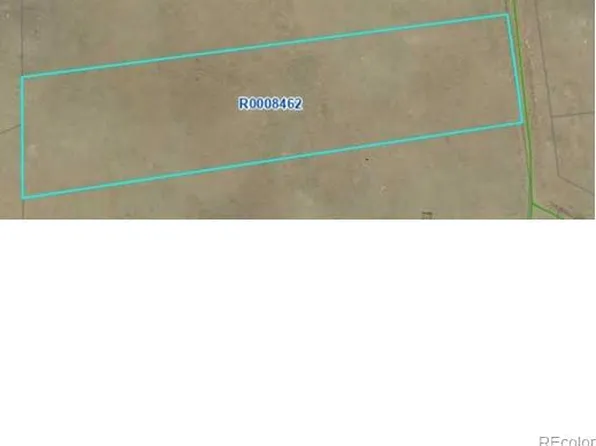 unk Senaca Road, Hartsel, CO 80447