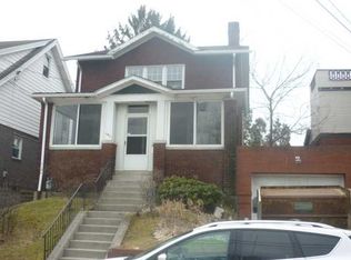 3951 Brandon Rd, Pittsburgh, PA 15212