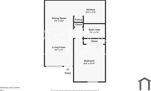 1st image of 455 W Kelso St APT 139