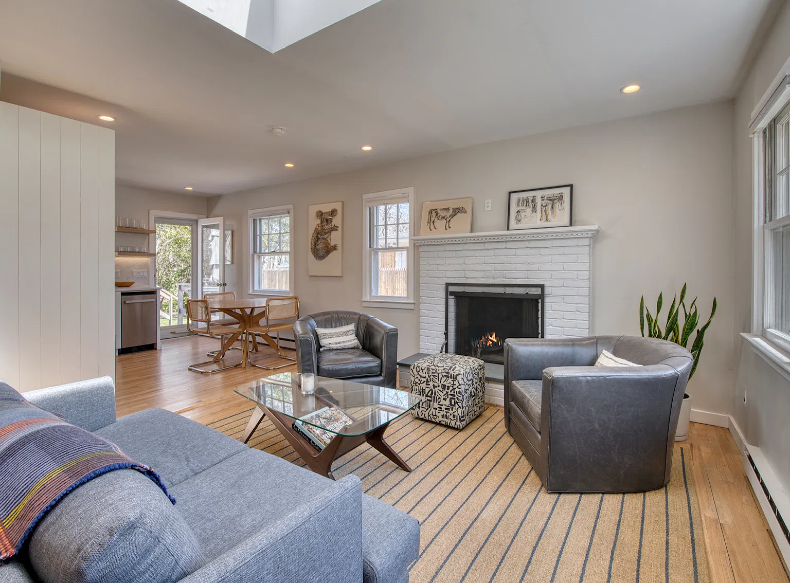 Barnes Landing Beach Cottage — Photo 2