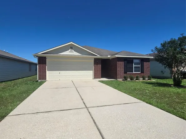4615 Comal River Loop, Spring, TX 77386