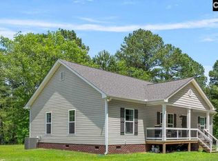 1260 Cedar Creek Rd, Swansea, SC 29160
