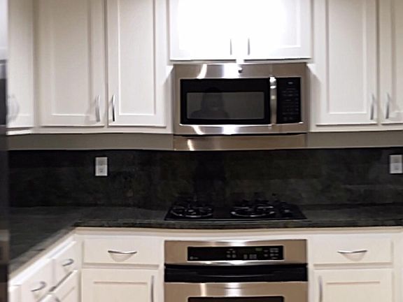 White kitchen
