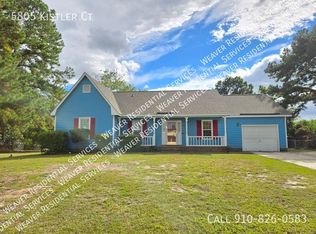 5805 Kistler Ct, Fayetteville, NC 28304