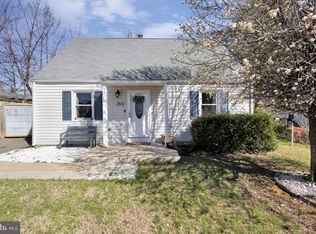 2512 Jamaica Dr, Alexandria, VA 22303