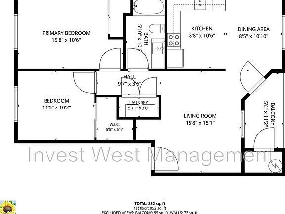 5th image of 404 NE 117th Ave #122